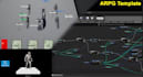 build custom unreal combat ai and unreal engine blueprint games logic