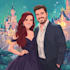 do cute disney cartoon portrait