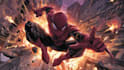 superhero comic book art and illustration