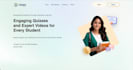 design and develop a fast, responsive website using mern stack