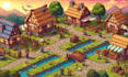 make pixel art background pixel animation tileset pixel art character game art