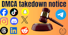 remove leaked content from google reddit facebook tiktok