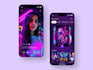 build live streaming app music streaming app video streaming app ott app vod app