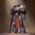 create warhammer 40k art