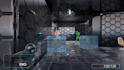 build unreal engine logic and combat blueprint for multiplayer games
