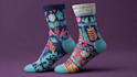 design custom and unique socks design