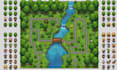 make pixel art tileset, tile map pixel art assets, 2d game pixel art background