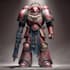 create warhammer 40k art