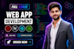 be your software developer for saas web app in laravel react