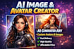 create ai images and videos