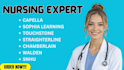 handle rn, bsn, msn, nursing and psychology