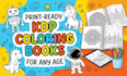 design unique KDP children book illustration
