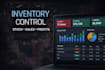 build a custom inventory management system for your business