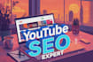 professional youtube SEO to increase views, ranking