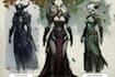 dnd, fantasy character and dnd character