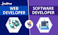 website development software development