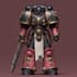 create warhammer 40k art