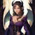 dnd, fantasy character and dnd character
