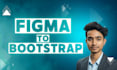 convert figma to responsive bootstrap 5 website with pixel perfect design