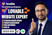 lovable ai, lovable dev, lovable, lovable website, lovable dev ai, ai developer