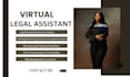 be your virtual legal assistant, paralegal and virtual assistant
