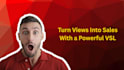 create a high converting vsl video sales letter