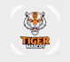 create awesome and gorgeous tiger logo design