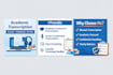 do accurate academic transcription