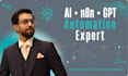 build ai automations and workflows using n8n, openai, apis