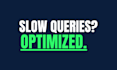 optimize database performance issues
