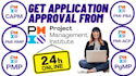 pass pmp, capm ,pmi rmp certifications ,agile scrum master