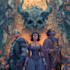 create a unique fantasy book cover illustration