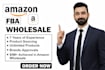 be amazon virtual assistant for amazon fba wholesale