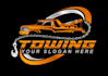 create professional auto repair logo design