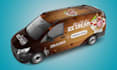 do vehicle wrap design, car wrap design, van wrap design, vehicle wrap, van wrap