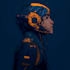 sci fi character illustration or character illustration for you