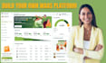 develop a multi tenant waas platform for your saas business