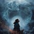 draw fantasy book cover, illustration
