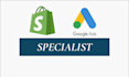 be your shopify google ads expert for ecommerce dropshipping growth