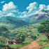 professional background painting for games