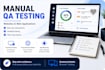 manually test your website and report bugs