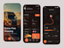build secure iot fleet management, logistics website, trucking app, eld software