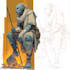 design custom dnd character concept art