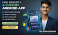 develop a professional android app using java and kotlin