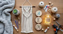 create unique DIY projects for your home or gifts