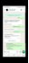 create a whatsapp booking flow using the cloud API