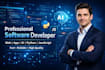 do ai software development full stack website backend, front end development