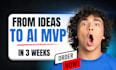 setup mvp development lovable base44 ai website development bolt cursor replit