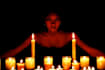 perform a black kundalini awakening ritual for protection and spiritual power