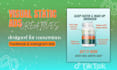 design high converting static meta ad creatives